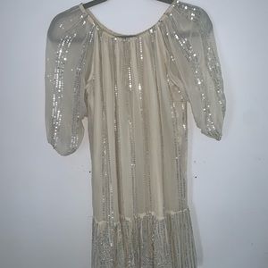 Sequin dress
